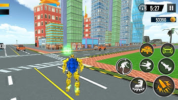 Formula car robot transform battle & robot wars in transforming robot games 2020🔥RS Clash Gaming🔥