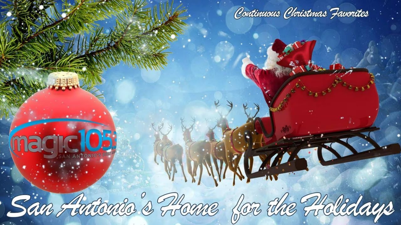 KSMG Magic 105.3 Station ID (4PM) December 14, 2023 YouTube