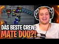 😎🤓 So GEWINNT man JEDE CREWMATE Runde! | Der Duo Partner, den ich so lange gesucht habe! 😂