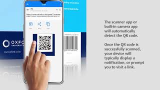 Celebrity How to use QR codes on Oxford Books to access digital content Net Worth