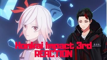 Reacting to "Shattered Samsara", The Most Beautiful Song In Honkai Impact 3rd