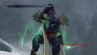 Final Fantasy X - Biran & Yenke (Ability Nodes Only, No Items/Overdrives/Summons)