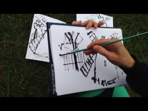 Video: Ako Nakresliť Mlyn