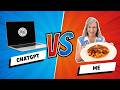 ChatGPT VS Me | The Battle of the Simple Ragu Recipes