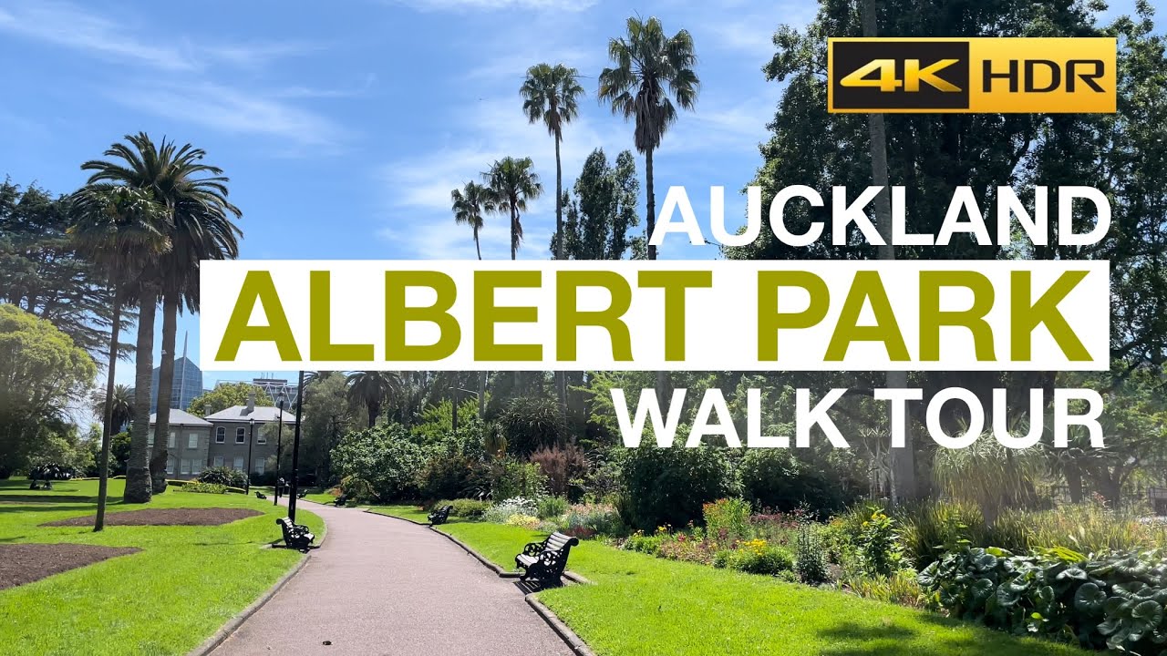 albert-park-walk-tour-auckland-new-zealand-4k-hdr-youtube