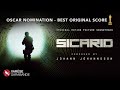 Oscar nominated score sicario visual soundtrack  jhann jhannsson