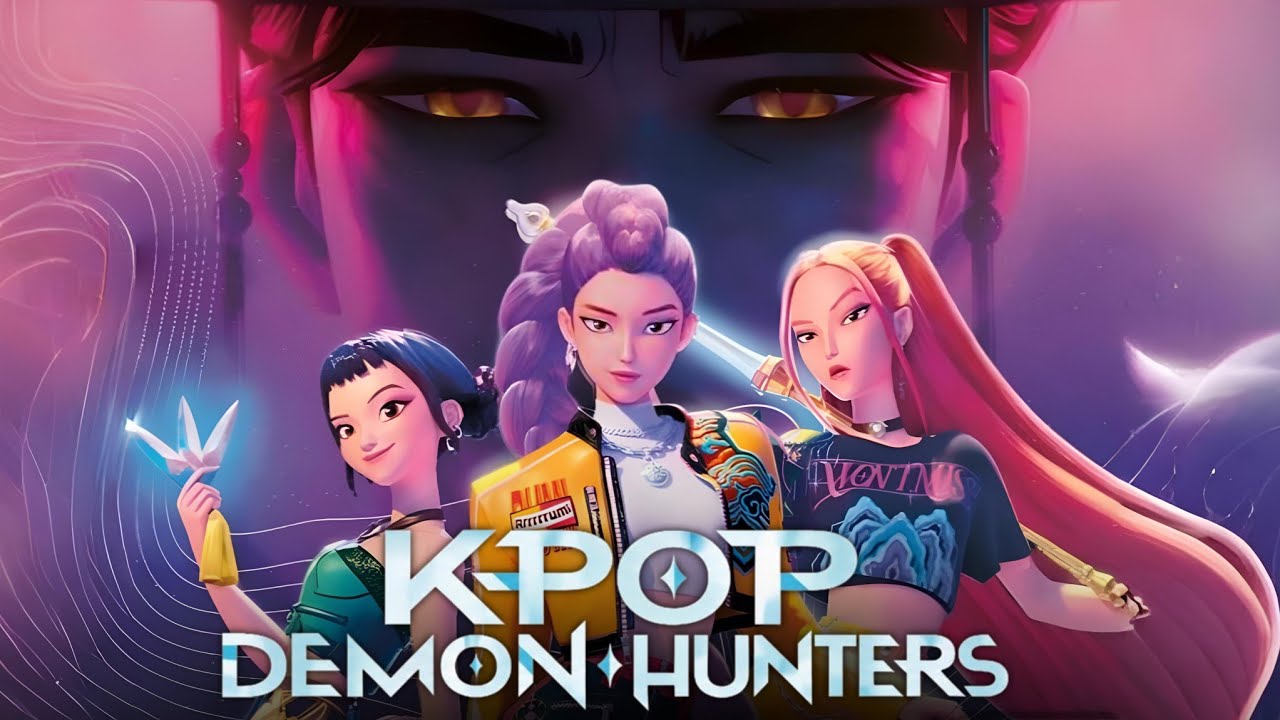 KPop Demon Hunters (2025) Movie In English | Kpop Demon Hunters Movie 2025 |Details Explained & Fact