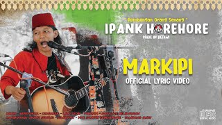 IPANK HOREHORE - MARKIPI