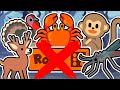 DOMINATING the No Roll Challenge in Super Auto Pets!