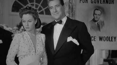 I Married A Witch 1942