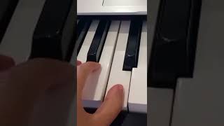 Piano lección#4 #clasevirtual#tecnicapiano#tutorialpiano#aprendepianodesdecero  #piano