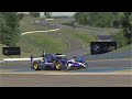 This One Will Have Rain Right? - iRacing Petite Le Mans - Road to 4k