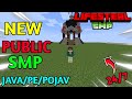 🥎 Best Public Lifesteal Smp Server For Minecraft ☘️ | Java + Pocket | 24/7 Online | Free To Join 🧩
