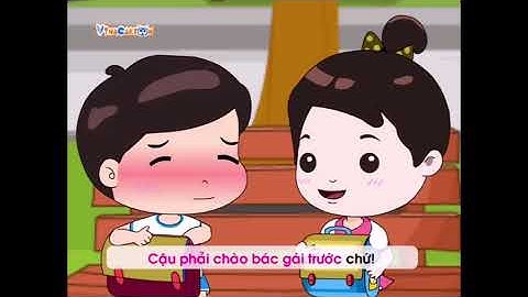 Giáo Dục Lễ Giáo-Giữ Trật Tự Nơi Công Cộng