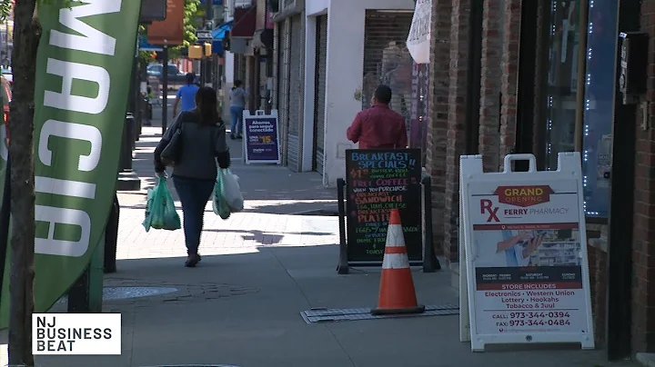 NJ's largest city struggles during second wave | NJ Business Beat