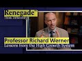 Richard Werner - Lessons from the High Growth System