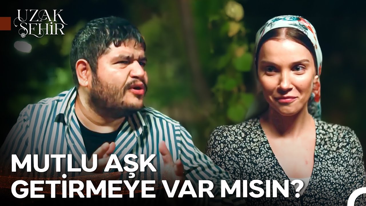 Saf Sevginin ve Aşkın Gerçek Tanımı: Kadir ile Pakize - Uzak Şehir