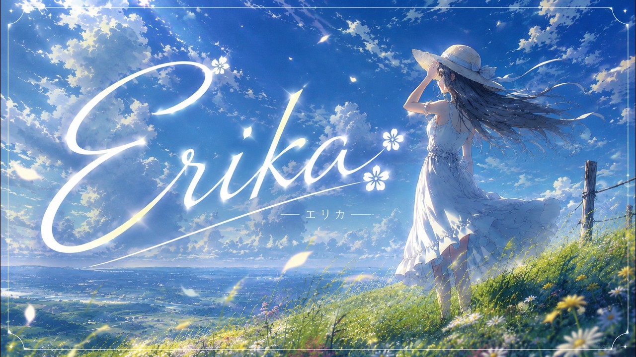 Erika - YouTube