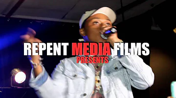 A-REECE & SUADI -AMENI- LIVE PERFORMANCE @The 4th Annual Hip Hop Sessions Hosted by Sliz & CeeJay