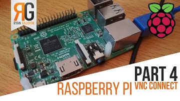 Raspberry Pi Tutorial Part 4 - VNC Connect -  Access Your Raspberry Pi Display Remotely