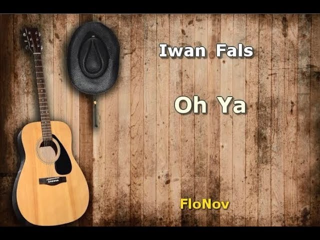 Oh Ya - Iwan Fals (Lyric) class=