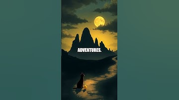 Whiskers and Peep: The Animation of Vanishing Echoes