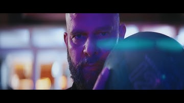 Beborn Beton - Dancer In The Dark [The New Division Remix] (Official Music Video)