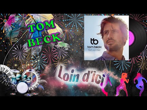 Fort von hier - Tom Beck French Lyrics