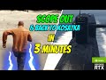 How to speedrun the scope out mission in just 3 minutes the Cayo Perico Heist Gta Online