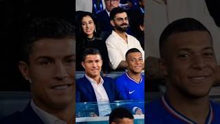 #viratkohli #ronaldo #smritimandhana