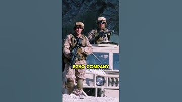 Marines Protect High-Value Target 💀 #movie #war