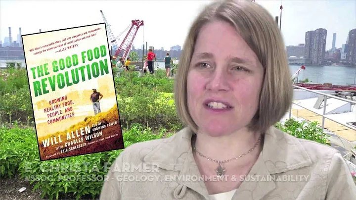 E. Christa Farmer - Reducing Energy Use in "The Go...