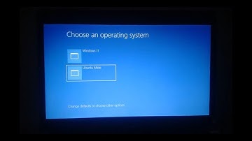 Adding Missing Linux Ubuntu GRUB Bootloader After Windows 11 Install