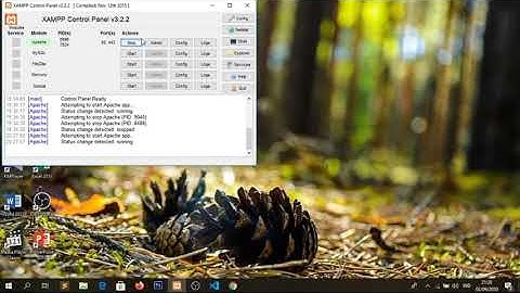TUTORIAL MENAMPILKAN DAN MENGUBAH LANDING PAGE(LARAVEL)
