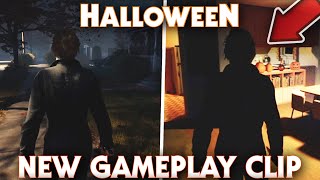 Halloween New Gameplay Clip and Ability Details!
