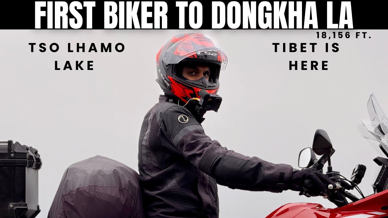 Sikkim's Exclusive!  Forbidden route to Tibet with Indian Army