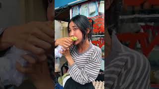 នំរ៉ូទី - Roti Pancake - Streetfood Cambodia | Asian food | PTFOOD