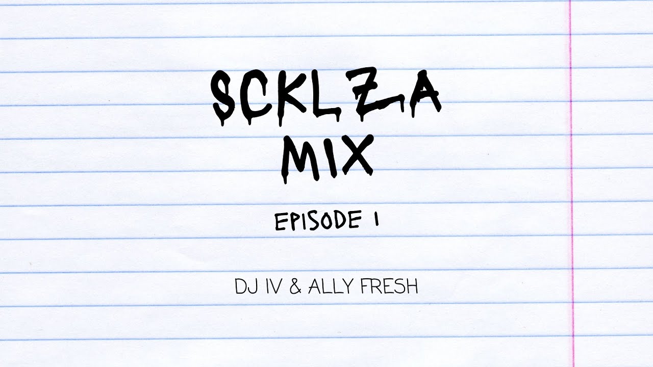 Watch DJ IV & Ally Fresh Launch: SCKLZA Mix | Episode 1 | Live Remix Magic | Jikoni! on YouTube