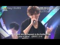 Hey Say JUMP! Over the Top Itadaki High Jump Preformance (ENG SUB)