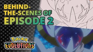 Behind the Scenes of Pokémon Evolutions 🎬 Ep 2: The Eclipse