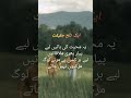 ik talakh hikakat #shorts #sad #shayari