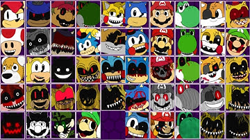 Five nights at sonic Five nights at sonic