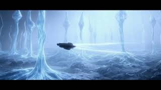 SINGULARITY: BEYOND INFINITY, OFFICIAL TRAILER, CONCEPT OF A FICTITIOUS MOVIE.