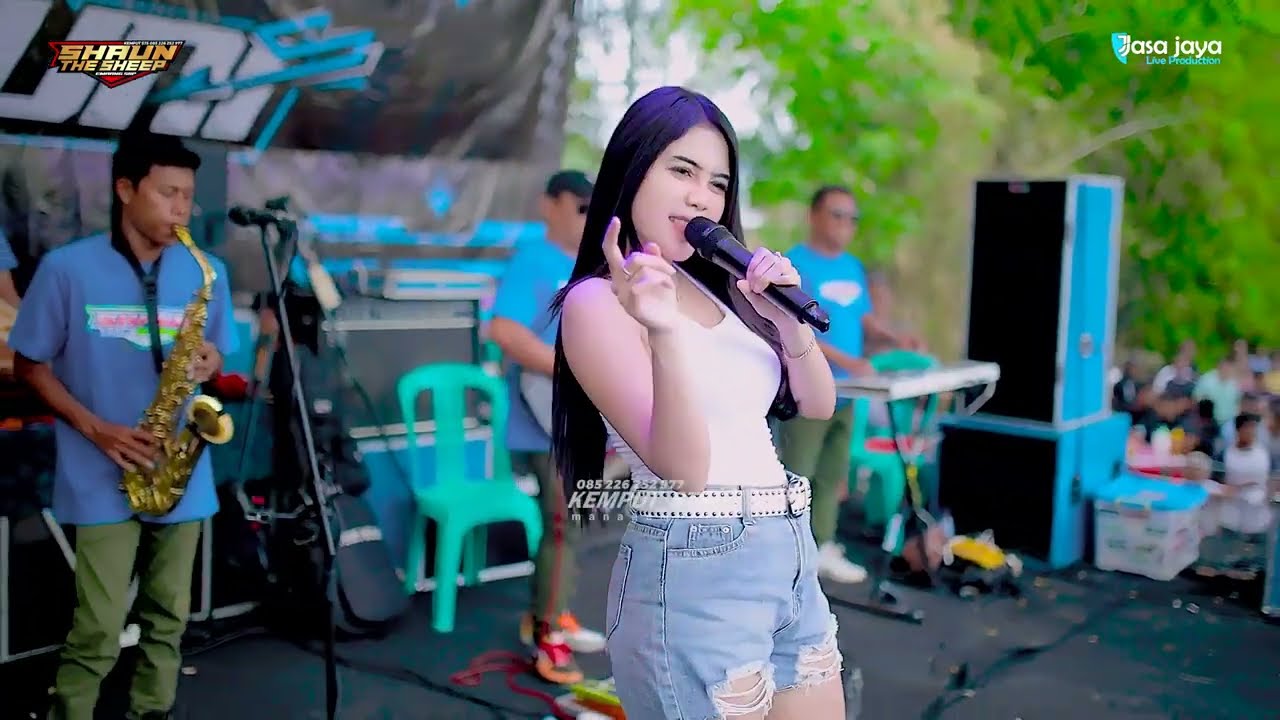 JANGAN GILA DONG SALMA NOVITA - SHAUN THE SHEEP - LASKAR SENGKUNI - GONDOHARUM JEKULO KUDUS