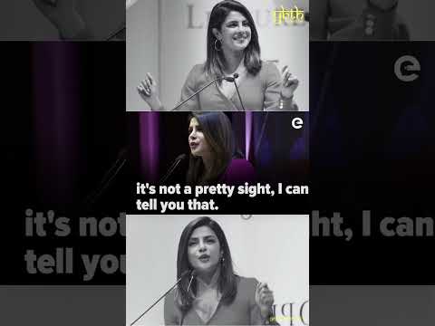 Embracing Failure | Priyanka Chopra's Inspiring Perspective | Ye Bhi Theek Hai | #shorts
