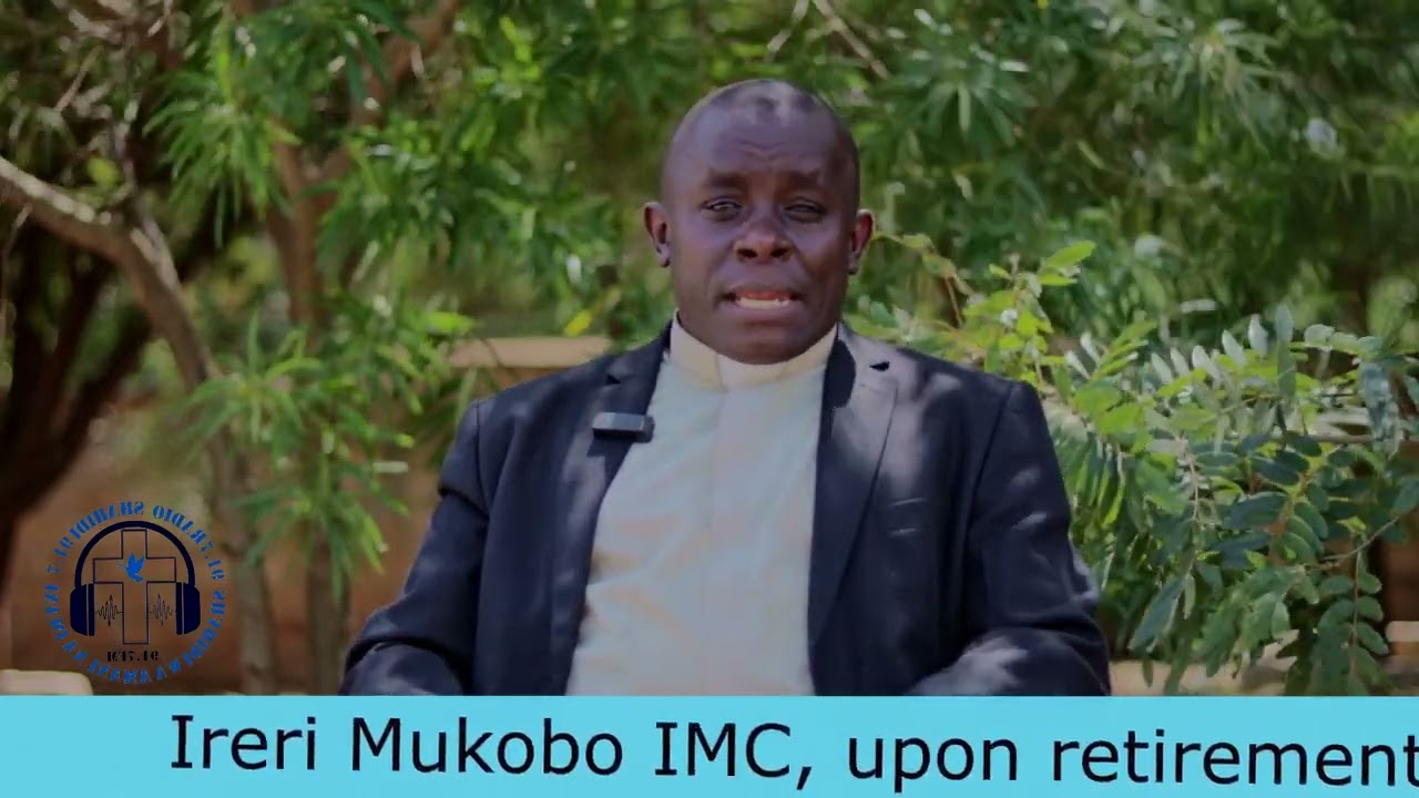 Rt Rev Fr Peter Makau IMC Invite for ordination on 27th July 2024