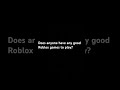 Any? #roblox #gaming #games
