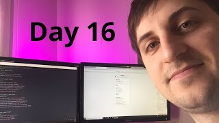 100 Days of Code: Day 16 (Learning Front-End Web Development in 100 Days)