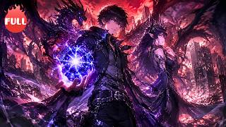 ⚡10,000x Return System 🔥 I Accidentally Swapped Bodies with a Black Dragon Princess 👑🐉#anime #dub