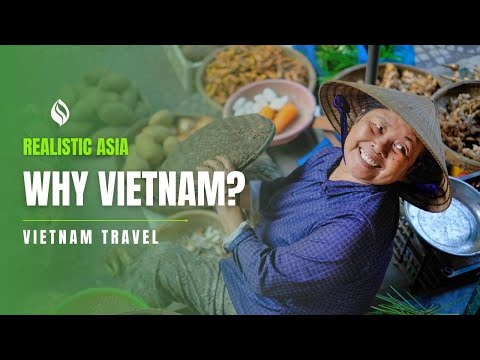 Why should visit Vietnam?